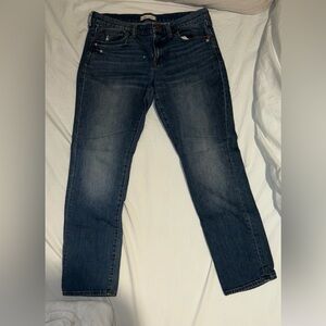 Women’s Madewell Straight Jeans